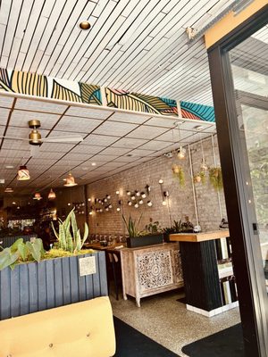 Bloom Plant Based Kitchen by null