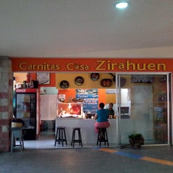 Carnitas Casa Zirahuen - Fachada