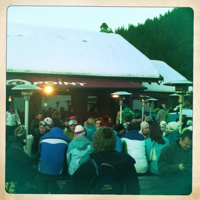 Le Rond Point by null