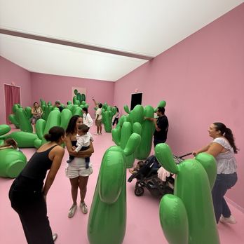 Balloon Museum - Art Museums Near Me - Miami, Florida