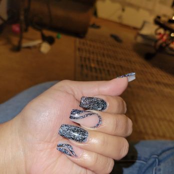 Oh My Nails - Design by Mai with flash - Nail Salons Near Me - Hayward, California Oh My Nails - Design by Mai with flash - Nail Salons Near Me - Hayward, California