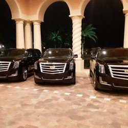 Angels Luxury Transportation
