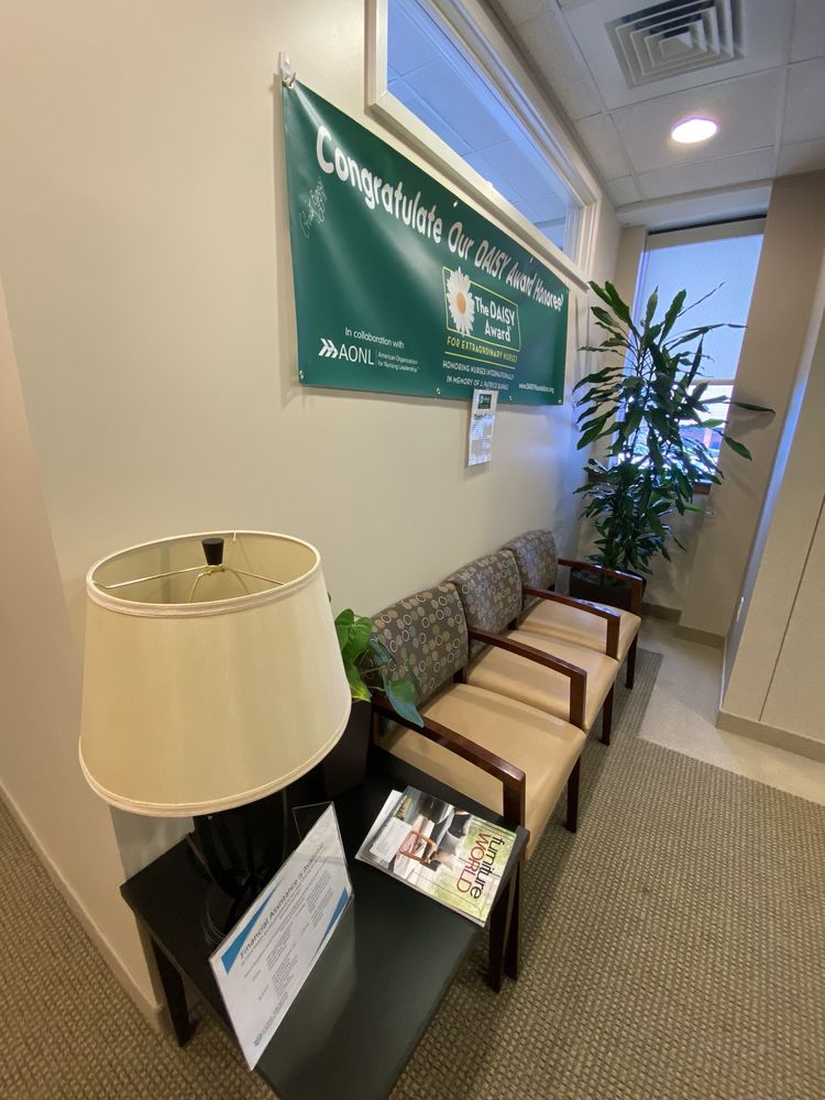 LEBAUER NEUROLOGY Updated June 2024 301 E Wendover Ave, Greensboro