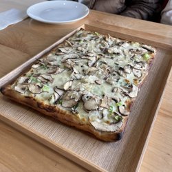 La Pizza Shoppe - Magic Mushroom - Square