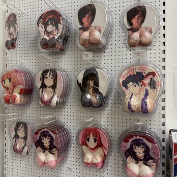 Myu Myu - They're mousepads! - International Grocery Near Me - Davis, California Myu Myu - They're mousepads! - International Grocery Near Me - Davis, California