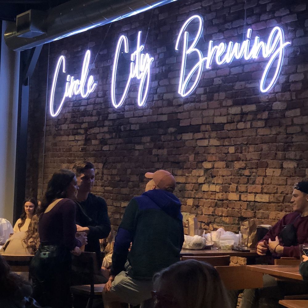 Circle City Brewing - a group of people sitting at tables - Brewpubs Near Me - Dothan, Alabama Circle City Brewing - a group of people sitting at tables - Brewpubs Near Me - Dothan, Alabama