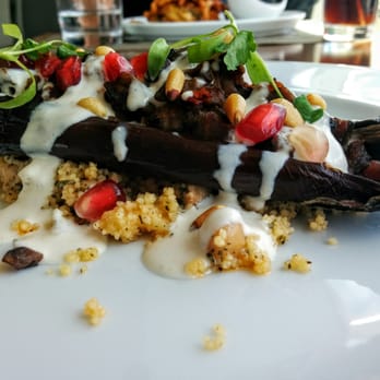 Diwan - Eggplant and couscous app - Middle Eastern Near Me - Toronto, Ontario