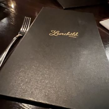 Lovechild Restaurant - Menu - New American Near Me - La Crosse, Wisconsin