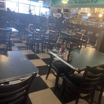 Metro Diner - Inside - Diners Near Me - Plainfield, Indiana Metro Diner - Inside - Diners Near Me - Plainfield, Indiana