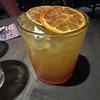 Tokki - Flaming Rabbit Cocktail - Tapas Bars Near Me - Colorado Springs, Colorado Tokki - Flaming Rabbit Cocktail - Tapas Bars Near Me - Colorado Springs, Colorado