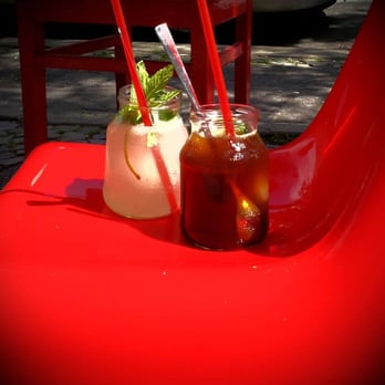 GARCIA - Limonaden-Saison hat begonnen...natürlich hausgemacht! - Coffee & Tea Near Me - Berlin, BE