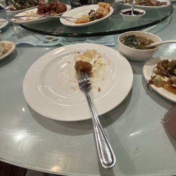 Dynasty Garden - My dinner table with family. - Dim Sum Near Me - Modesto, California Dynasty Garden - My dinner table with family. - Dim Sum Near Me - Modesto, California