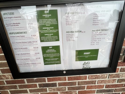 Menu photo 4 The Saucy Cup Wayne, NJ Menu photo 4 The Saucy Cup Wayne, NJ