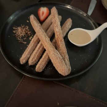 Toro by Chef Richard Sandoval - Churros - Latin American Near Me - Dania Beach, Florida Toro by Chef Richard Sandoval - Churros - Latin American Near Me - Dania Beach, Florida