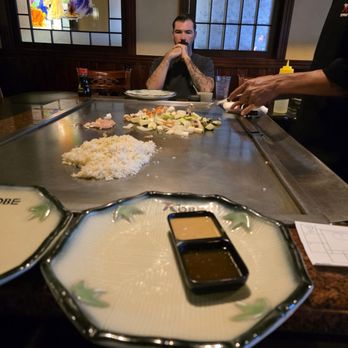 Kobe Teppan & Sushi - Japanese Near Me - Tempe, Arizona Kobe Teppan & Sushi - Japanese Near Me - Tempe, Arizona