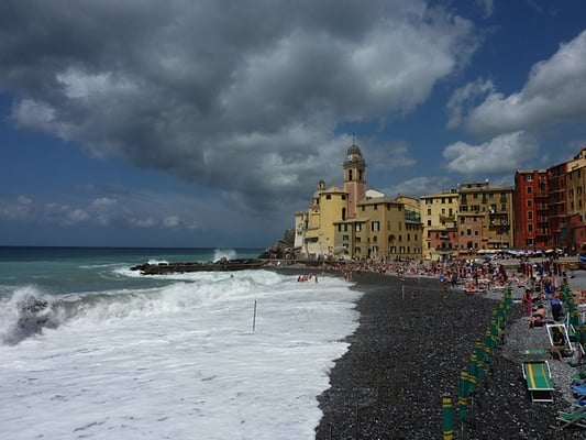 Camogli by null