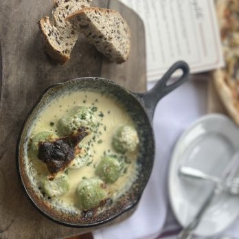 La Bicyclette - Gnocchi - French Near Me - Carmel, California