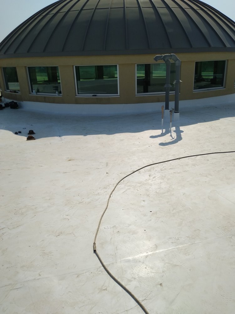 Slide of California Commercial Roofing Systems