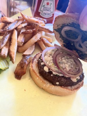 Big Mouth Burgers by null