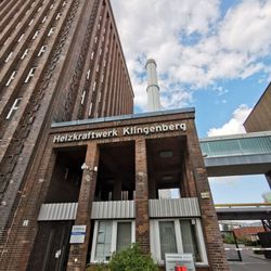 Kraftwerk Klingenberg