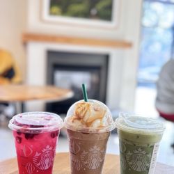 Starbucks