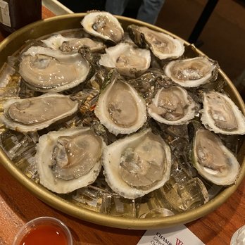 Oyster Bar Columbia - Oysters - Seafood Near Me - Columbia, South Carolina