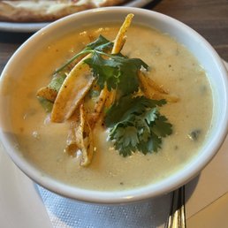 Chicken Tortilla Soup