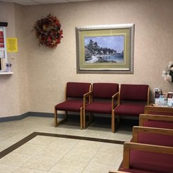 Dawei Zheng, MD, ABFM - Waiting room