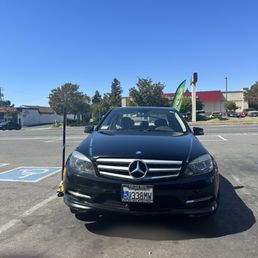 I got my car fixed and I'm happy thank you Salotto we owe and tires on Florida Street in Vallejo. You did a great job.