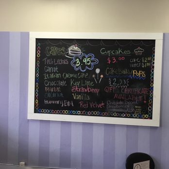 Irene's Bakery - Their board so cute - Bakeries Near Me - Lewisville, Texas Irene's Bakery - Their board so cute - Bakeries Near Me - Lewisville, Texas