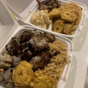 El Coqui - First: Chicharron de pollo Second: Pernil - Food Trucks Near Me - Austin, Texas El Coqui - First: Chicharron de pollo Second: Pernil - Food Trucks Near Me - Austin, Texas