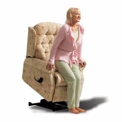 Hammond Hill - We sell Celebrity Lift & Rise recliners and deliver them throughout the UK.