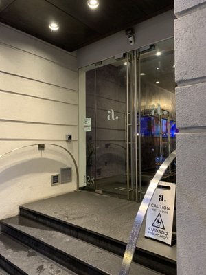 AKA Times Square by null