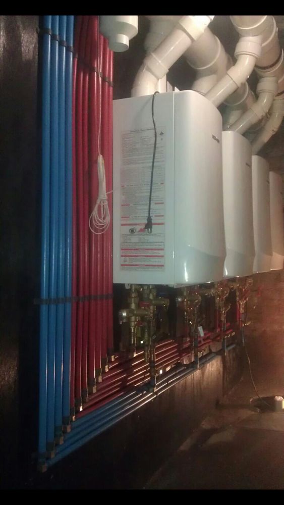 Slide of Homeland Plumbing & Heating