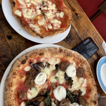 Pizza Secret - Polpettina & Ricotta, Montanara - Pizza Near Me - Brooklyn, New York Pizza Secret - Polpettina & Ricotta, Montanara - Pizza Near Me - Brooklyn, New York