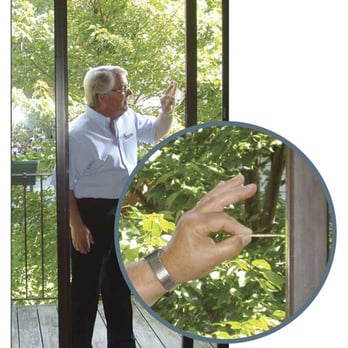 Sliders - You door should move easily with a wooden toothpick! - General Contractors Near Me - Deerfield, Illinois Sliders - You door should move easily with a wooden toothpick! - General Contractors Near Me - Deerfield, Illinois