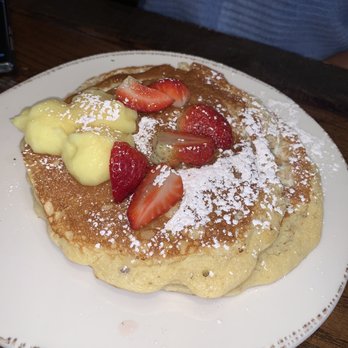 First Watch - Lemon ricotta pancakes! - Breakfast & Brunch Near Me - Greensboro, North Carolina First Watch - Lemon ricotta pancakes! - Breakfast & Brunch Near Me - Greensboro, North Carolina