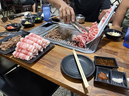 Bulgogi House Korean Restaurant by null