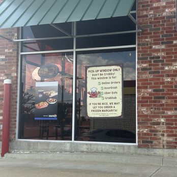 Quickie Crab - Entrance - Cajun/Creole Near Me - Lewisville, Texas