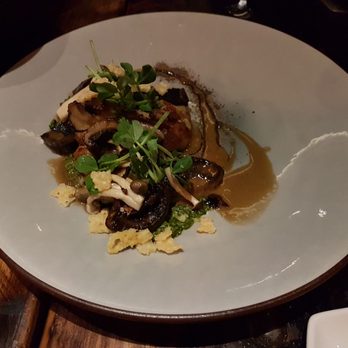Rasa - Truffle Mushroom - Canadian (New) Near Me - Toronto, Ontario