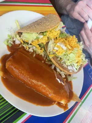El Bravo Mexican Food by null