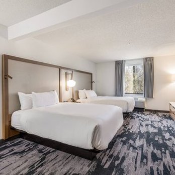 Fairfield by Marriott Inn & Suites Greensboro Coliseum Area - Hotels Near Me - Greensboro, North Carolina Fairfield by Marriott Inn & Suites Greensboro Coliseum Area - Hotels Near Me - Greensboro, North Carolina