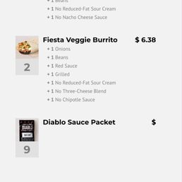 Order