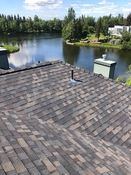 Slide of True North Contracting