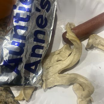 Auntie Anne's - The Auntie Anne's Original Pretzel Dog - Pretzels Near Me - Fort Worth, Texas