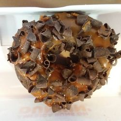 Dunkin' - Caramel Chocoholic donut, only until 1/27/19!