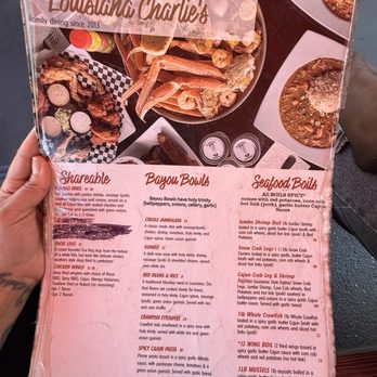 Louisiana Charlie's Long Beach Shoreline Village - Cajun/Creole Near Me - Long Beach, California Louisiana Charlie's Long Beach Shoreline Village - Cajun/Creole Near Me - Long Beach, California