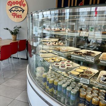 Doodle Pies - Cold pie display - Bakeries Near Me - Roswell, Georgia Doodle Pies - Cold pie display - Bakeries Near Me - Roswell, Georgia