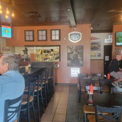 Rail House Pub & Grill - Inside