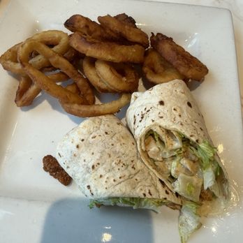 Keke's Breakfast Cafe - Chicken Caesar Wrap - Breakfast & Brunch Near Me - Gainesville, Florida
